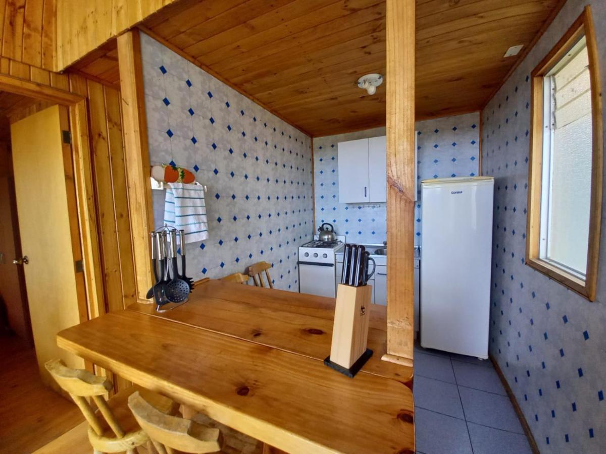 Cabanas Puertecillo Εξωτερικό φωτογραφία