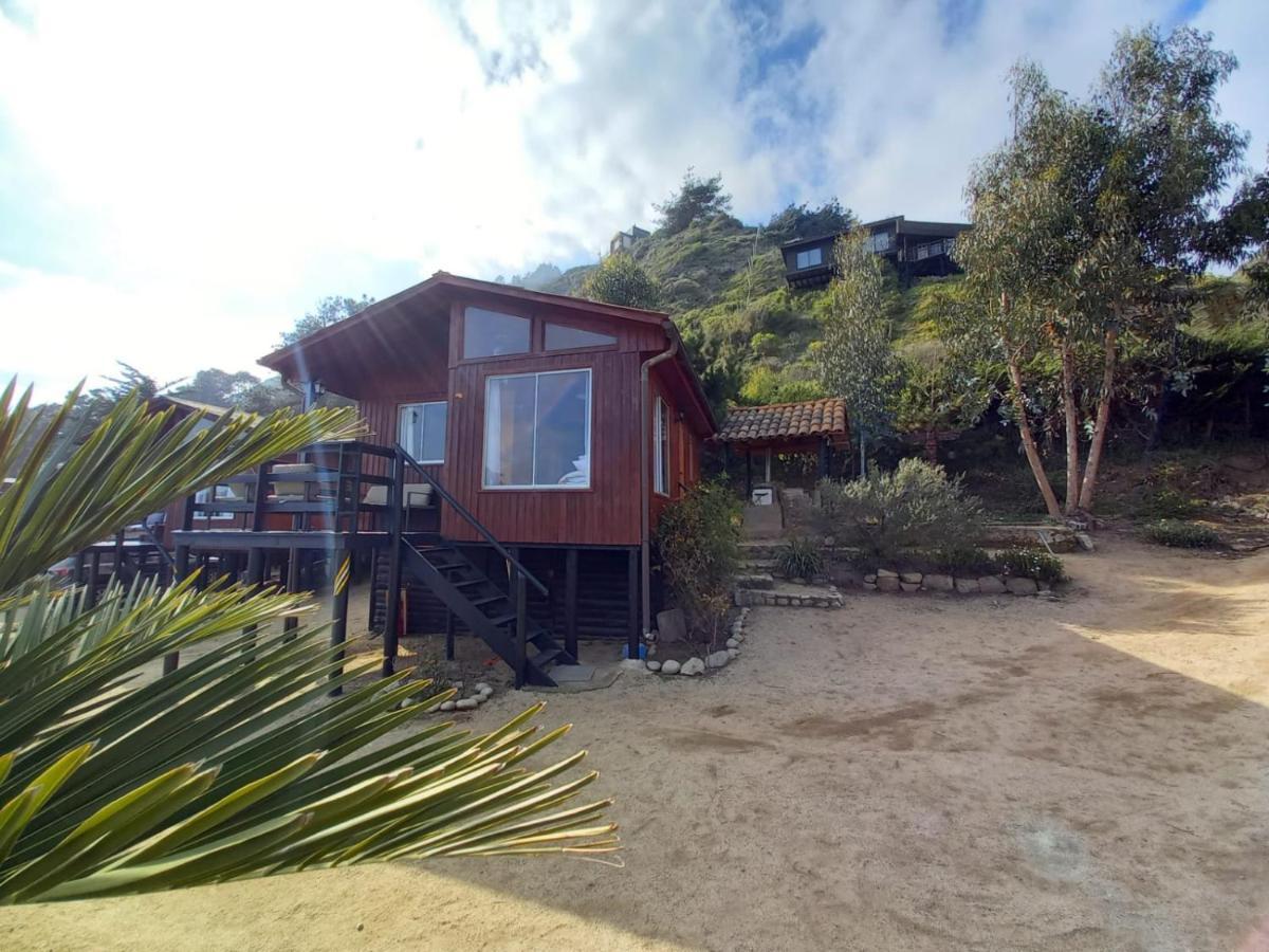Cabanas Puertecillo Εξωτερικό φωτογραφία