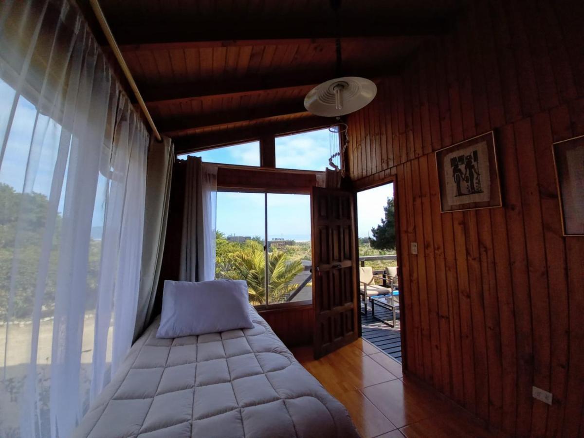 Cabanas Puertecillo Εξωτερικό φωτογραφία
