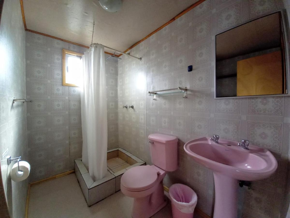 Cabanas Puertecillo Εξωτερικό φωτογραφία