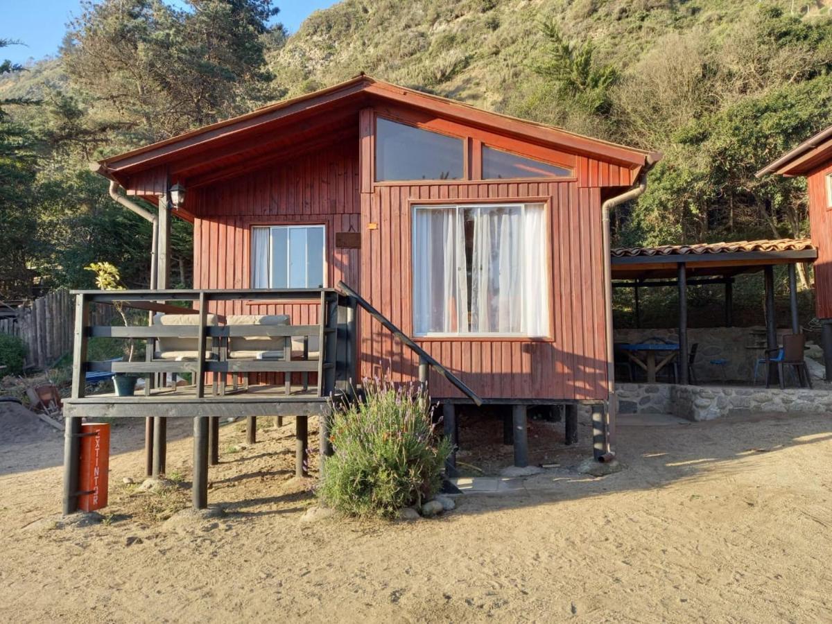 Cabanas Puertecillo Εξωτερικό φωτογραφία