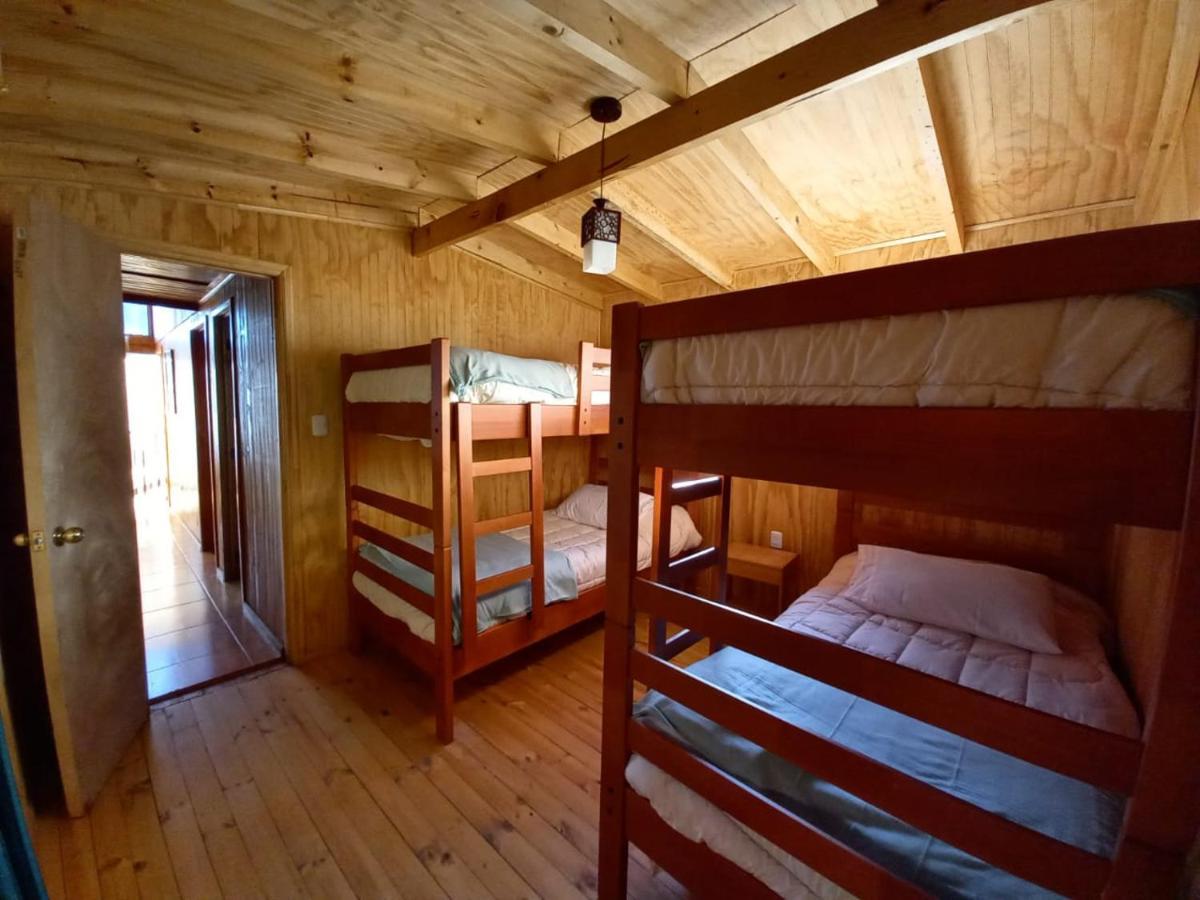 Cabanas Puertecillo Εξωτερικό φωτογραφία