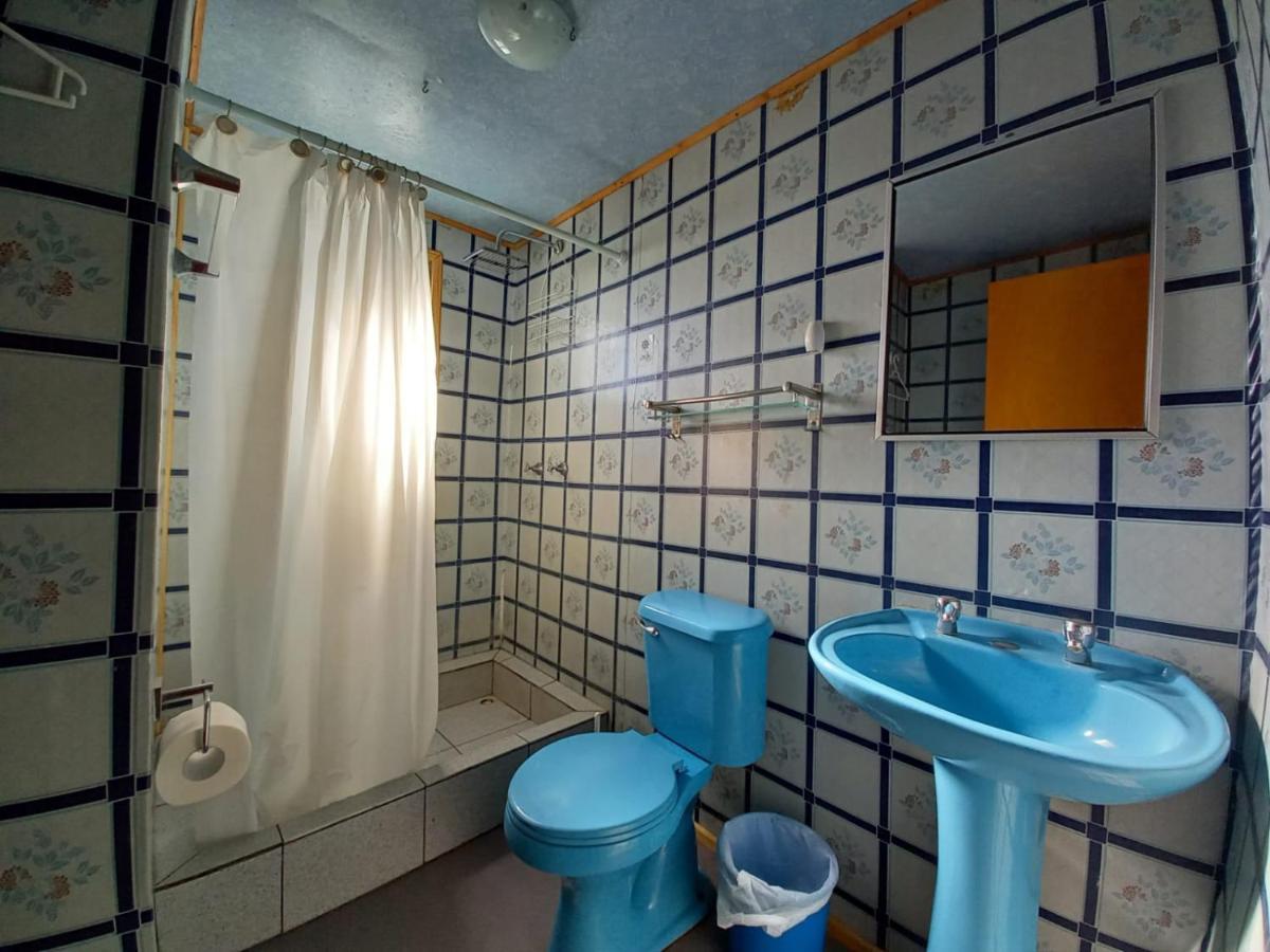 Cabanas Puertecillo Εξωτερικό φωτογραφία