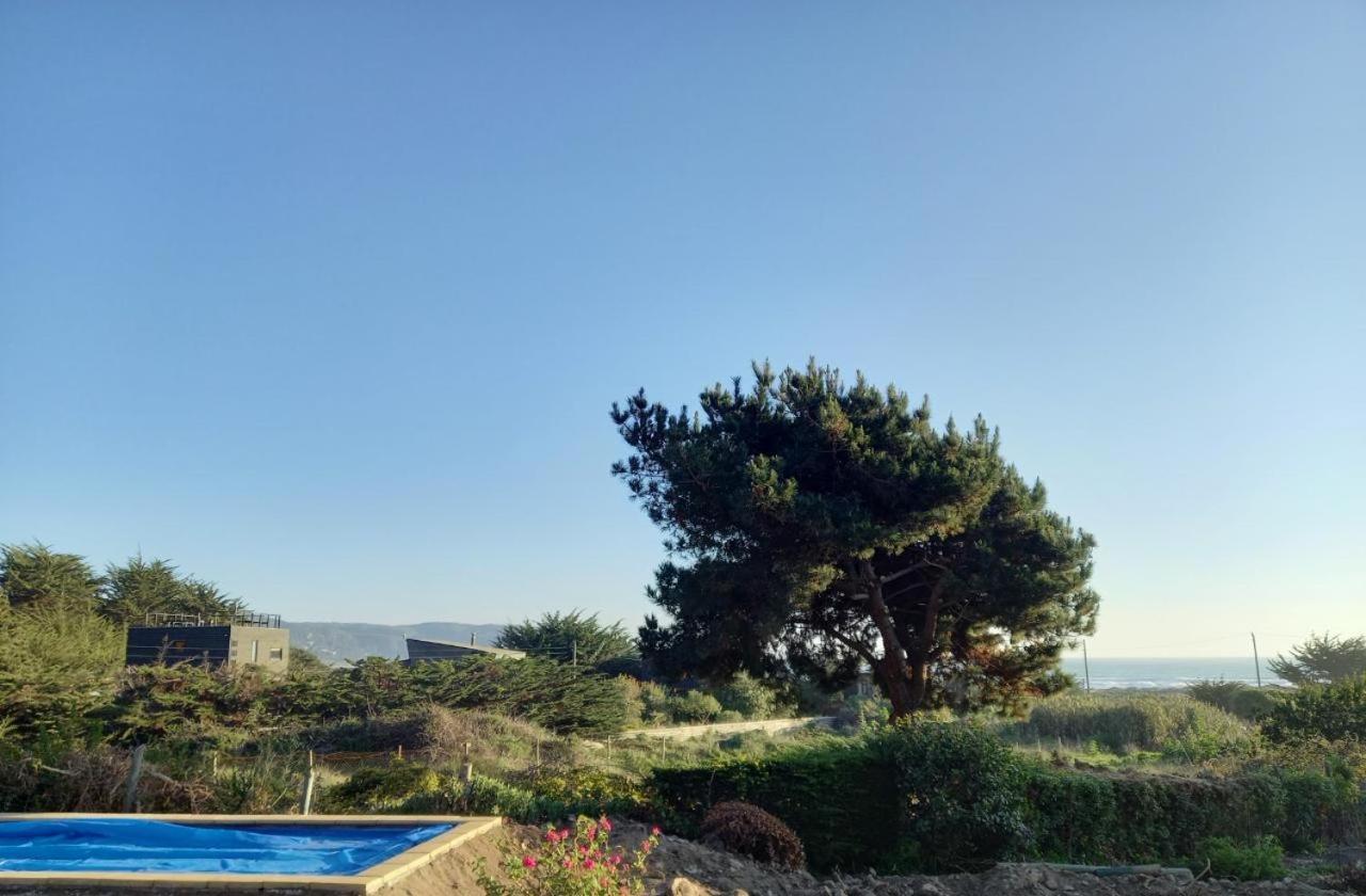 Cabanas Puertecillo Εξωτερικό φωτογραφία