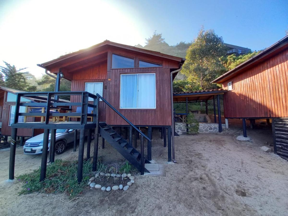 Cabanas Puertecillo Εξωτερικό φωτογραφία