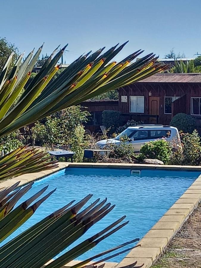 Cabanas Puertecillo Εξωτερικό φωτογραφία