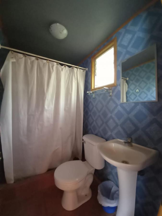 Cabanas Puertecillo Εξωτερικό φωτογραφία
