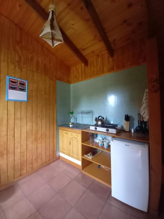 Cabanas Puertecillo Εξωτερικό φωτογραφία