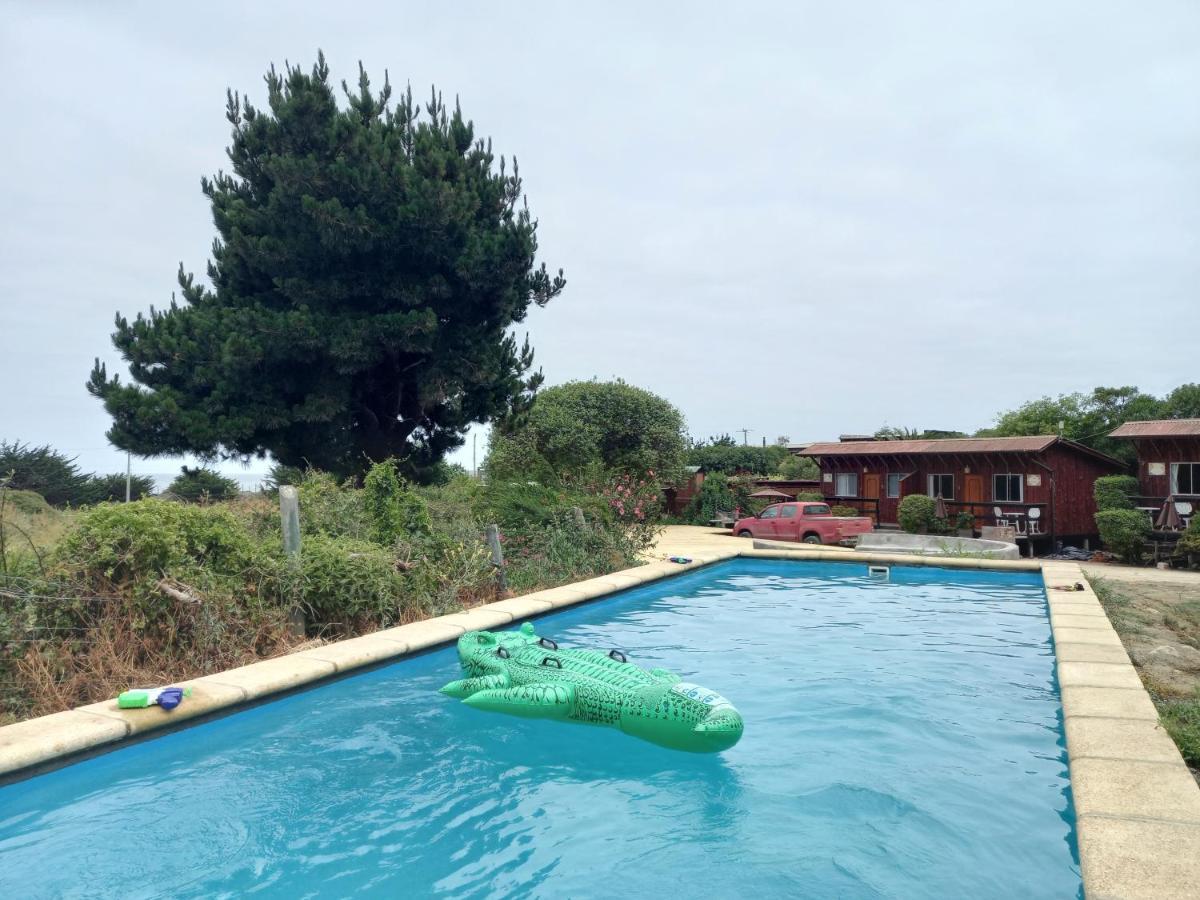 Cabanas Puertecillo Εξωτερικό φωτογραφία