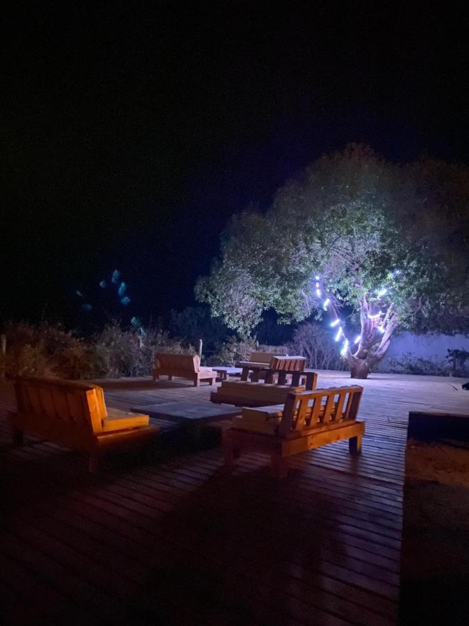 Cabanas Puertecillo Εξωτερικό φωτογραφία