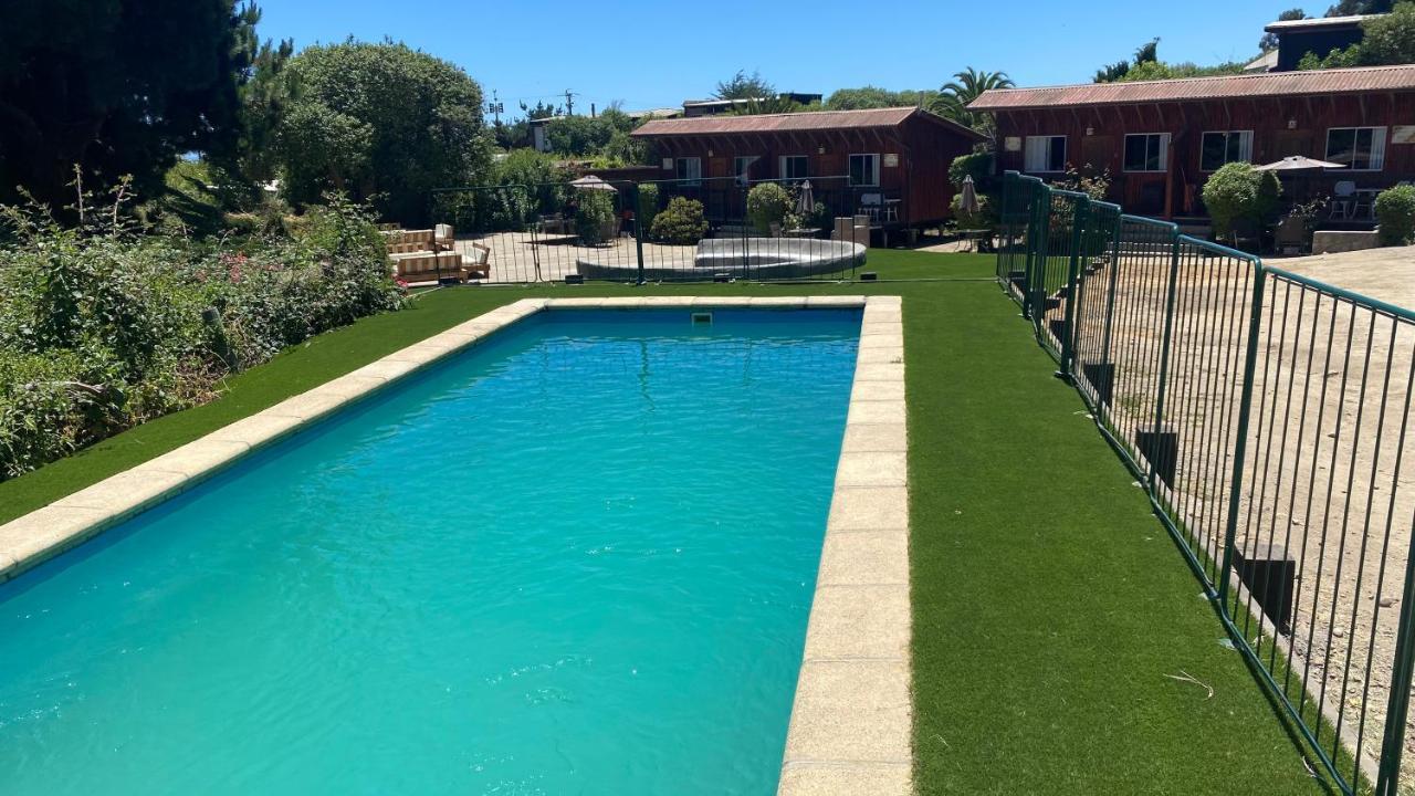 Cabanas Puertecillo Εξωτερικό φωτογραφία