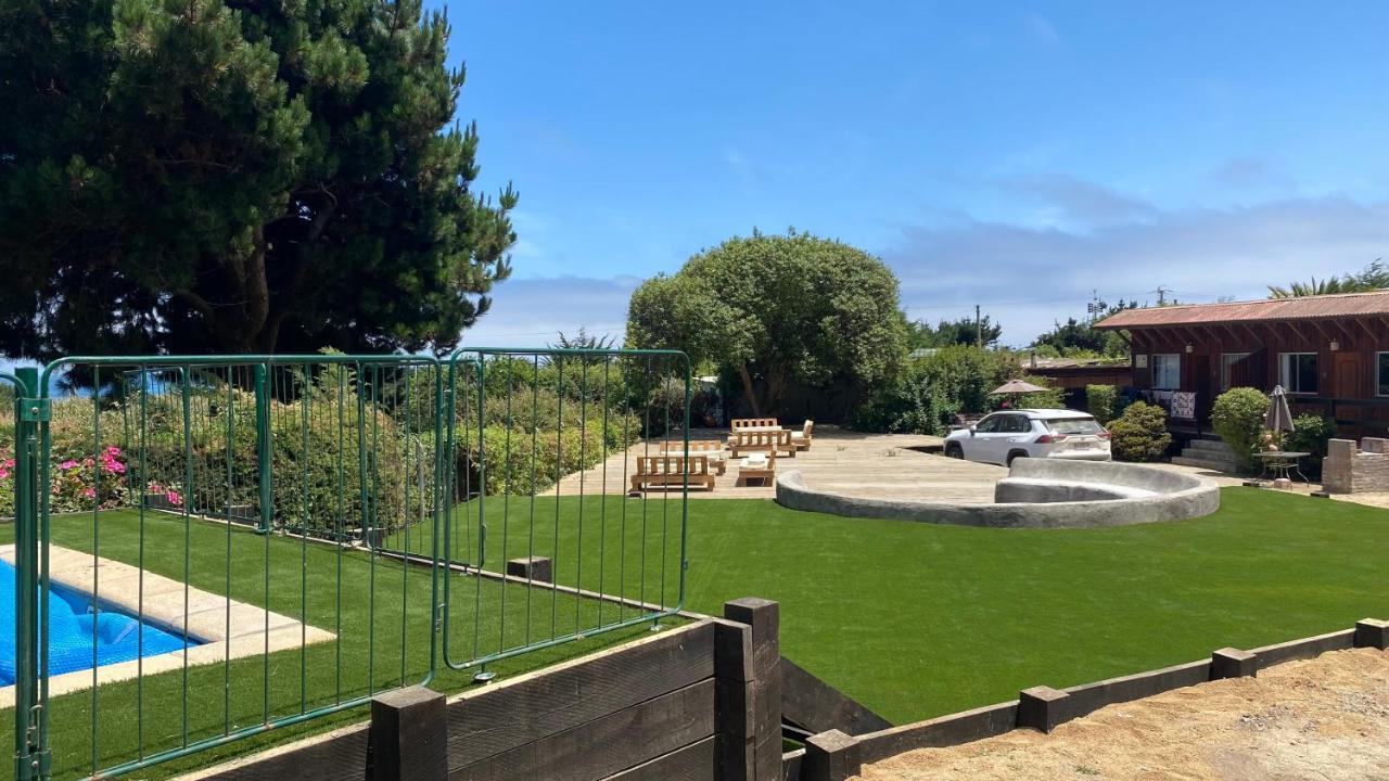 Cabanas Puertecillo Εξωτερικό φωτογραφία