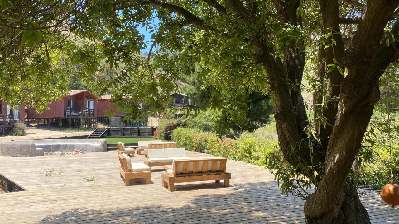 Cabanas Puertecillo Εξωτερικό φωτογραφία