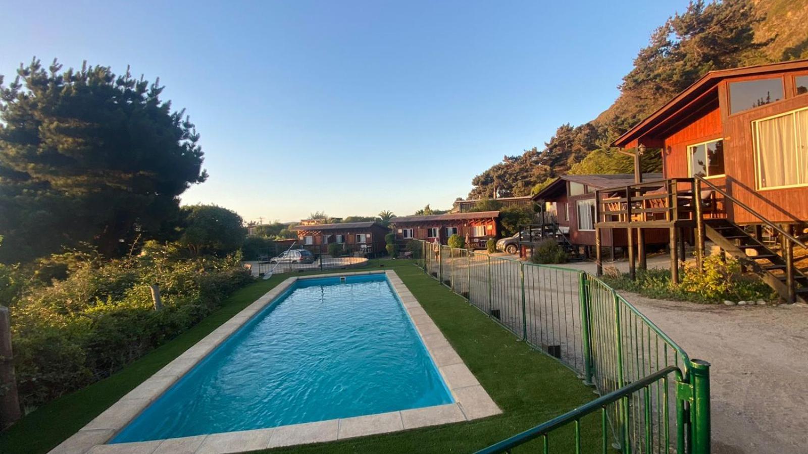 Cabanas Puertecillo Εξωτερικό φωτογραφία